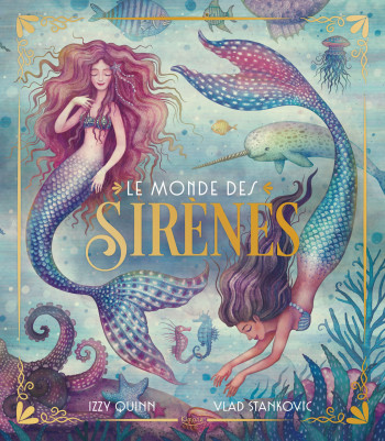 LE MONDE DES SIRENES - IZZY QUINN - KIMANE