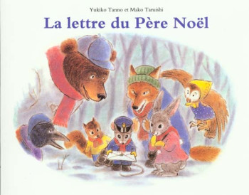 LA LETTRE DU PERE NOEL - TARUISHI/TANNO - EDL