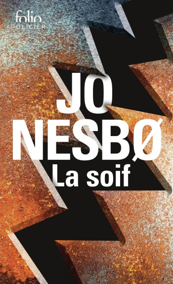 LA SOIF - UNE ENQUETE DE L'INSPECTEUR HARRY HOLE-EDITION SPECIALE - NESBø JO - FOLIO