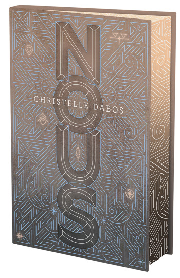 NOUS -  CHRISTELLE DABOS - GALLIMARD JEUNE