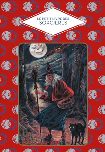 LE PETIT LIVRE DES SORCIERES - FOUFELLE DOMINIQUE - PAPIER CADEAU LE PETIT LIVRE DES SORCIERES - FOUFELLE DOMINIQUE - PAPIER CADEAU