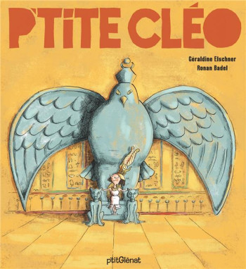 P'TITE CLEO - ELSCHNER GERALDINE - GLENAT