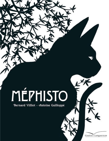 MEPHISTO - VILLIOT/GUILLOPPE - HACHETTE