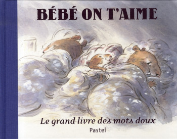 BEBE ON T AIME - DUBOIS/NORAC - EDL