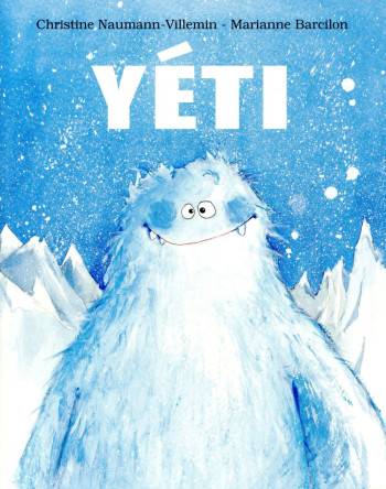 YETI - BARCILON - Ecole des loisirs