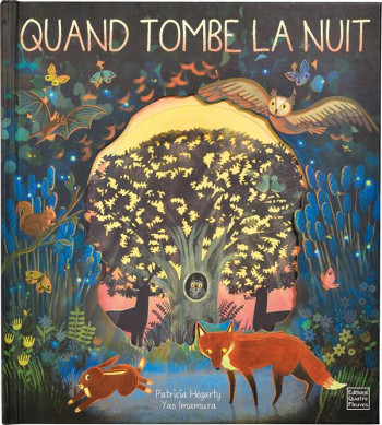 QUAND TOMBE LA NUIT - IMAMURA YAS - QUATRE FLEUVES