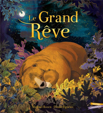 LE GRAND REVE - ROSEN MICHAEL - HACHETTE