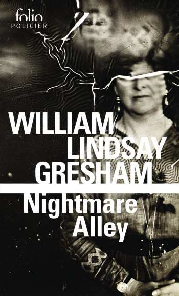 NIGHTMARE ALLEY -  WILLIAM LINDSAY GRESHAM - FOLIO