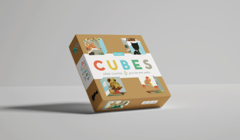 CUBES - PERE CASTOR POUR LES TOUT-PETITS -  Collectif - PERE CASTOR