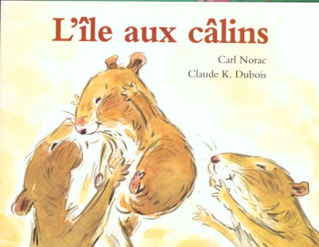 L'ILE AUX CALINS - NORAC CARL - EDL