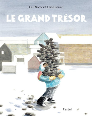 LE GRAND TRESOR - BEZIAT/NORAC - EDL