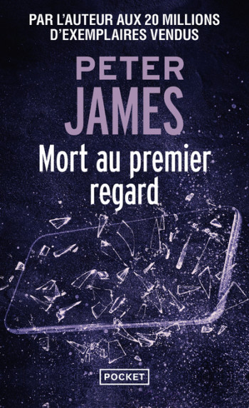 MORT AU PREMIER REGARD - Peter James - POCKET