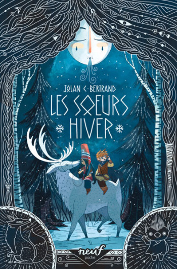 LES SOEURS HIVER -  Bertrand Jolan C. - EDL