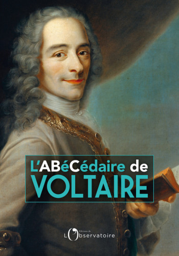 L'ABECEDAIRE DE VOLTAIRE - HERSANT MARC - L'OBSERVATOIRE