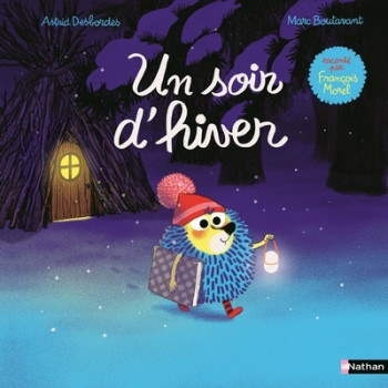 UN SOIR D'HIVER - DESBORDES ASTRID - NATHAN