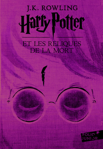 HARRY POTTER - VII - HARRY POTTER ET LES RELIQUES DE LA MORT - EDITION 2017 - ROWLING J.K. - GALLIMARD JEUNE