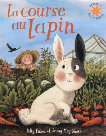 LA COURSE AU LAPIN - MAY SMITH BRIONY - GALLIMARD