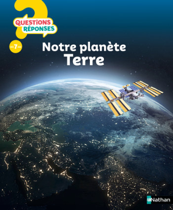 NOTRE PLANÈTE TERRE - GANERI ANITA - NATHAN