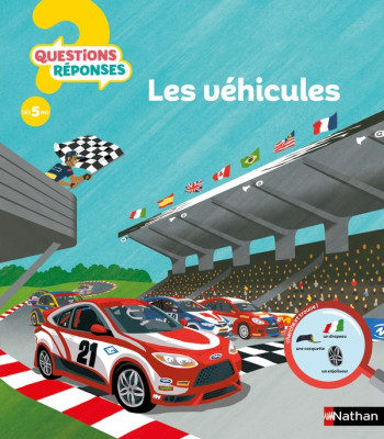 LES VEHICULES - BILLIOUD/DESPLANCHES - Nathan Jeunesse