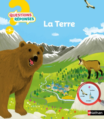 LA TERRE - VOL05 - BAUMANN ANNE-SOPHIE - Nathan Jeunesse