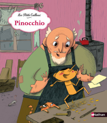 PINOCCHIO - COLLODI/DELAPORTE - NATHAN