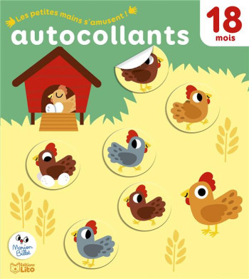 AUTO PETITES MAINS ANI FERME - XXX - LITO AUTO PETITES MAINS ANI FERME - XXX - LITO