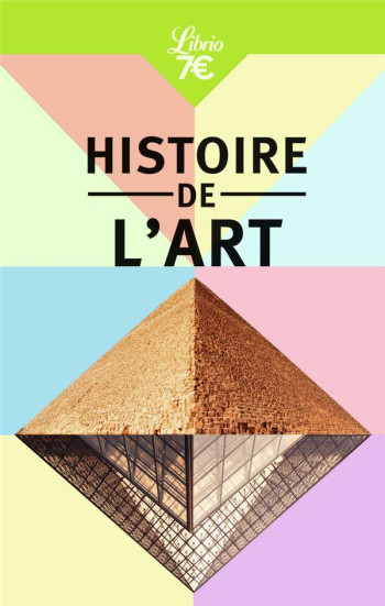 HISTOIRE DE L'ART - COLLECTIF - J'AI LU