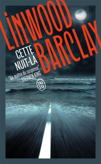 CETTE NUIT-LA - BARCLAY LINWOOD - J'AI LU