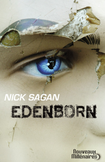 EDENBORN - SAGAN NICK - J'AI LU