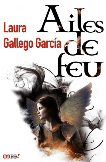 AILES DE FEU - GALLEGO GARCIA LAURA - J'AI LU