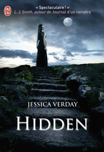 HOLLOW - T03 - HIDDEN - VERDAY JESSICA - J'AI LU