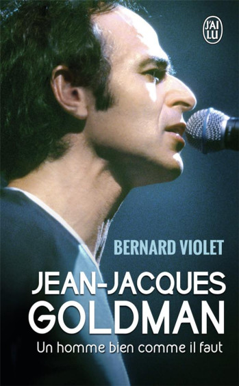 JEAN-JACQUES GOLDMAN - VIOLET BERNARD - J'ai lu