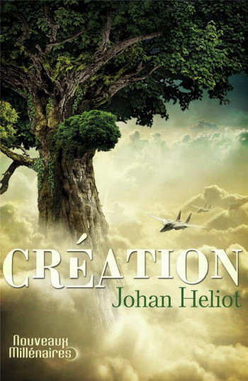 CREATION - HELIOT JOHAN - J'AI LU