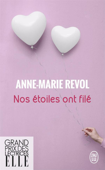 NOS ETOILES ONT FILE - REVOL ANNE-MARIE - J'AI LU