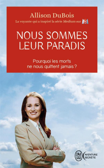 NOUS SOMMES LEUR PARADIS - DUBOIS ALLISON - J'AI LU