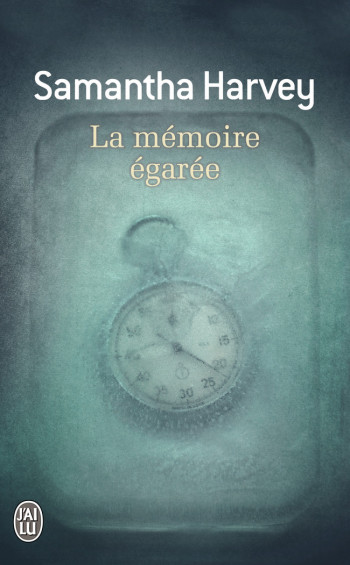 LITTERATURE ETRANGERE  LA MÉMOIRE ÉGARÉE - HARVEY SAMANTHA - J'AI LU