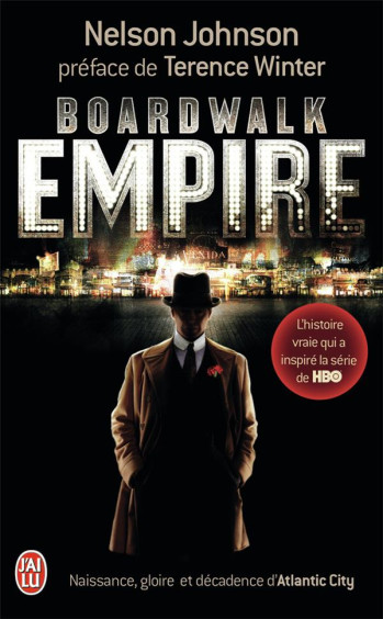 BOARDWALK EMPIRE - JOHNSON/WINTER - J'AI LU