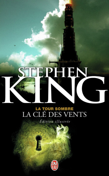 FANTASTIQUE  LA CLÉ DES VENTS - KING STEPHEN - J'AI LU