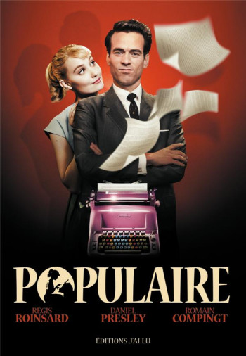 POPULAIRE - COMPINGT/ROINSARD - J'AI LU