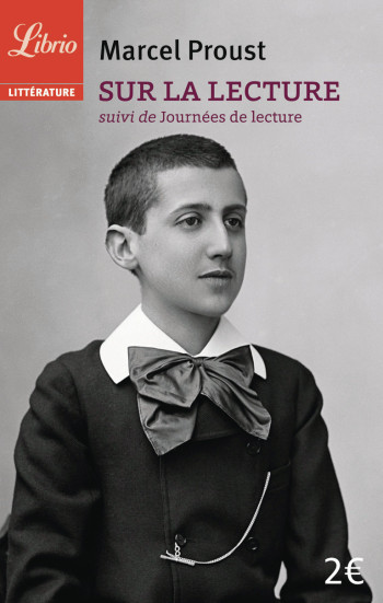 SUR LA LECTURE - PROUST MARCEL - J'AI LU