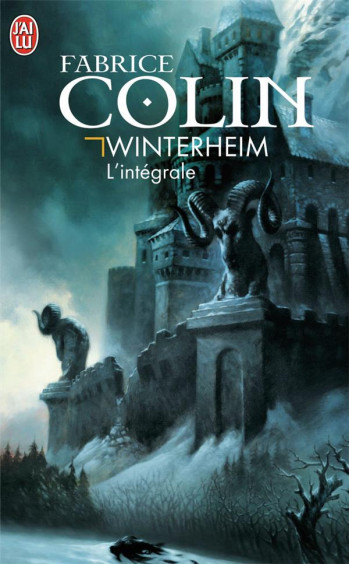 WINTERHEIM - L'INTEGRALE - COLIN FABRICE - J'ai lu