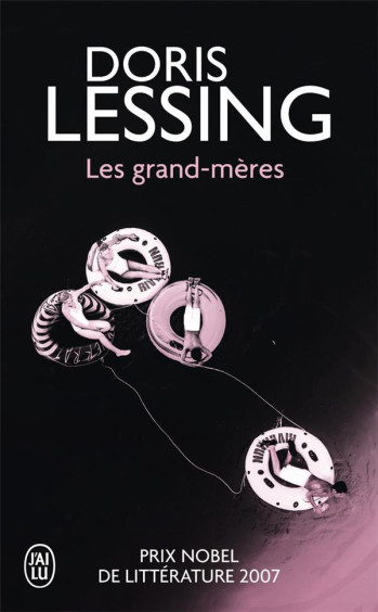 LES GRAND-MERES - LESSING DORIS - J'ai lu