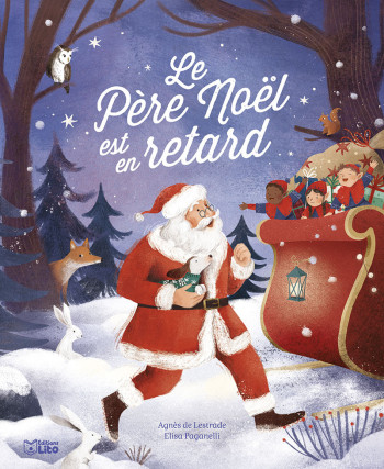 LE PERE NOEL EST EN RETARD - XXX - LITO