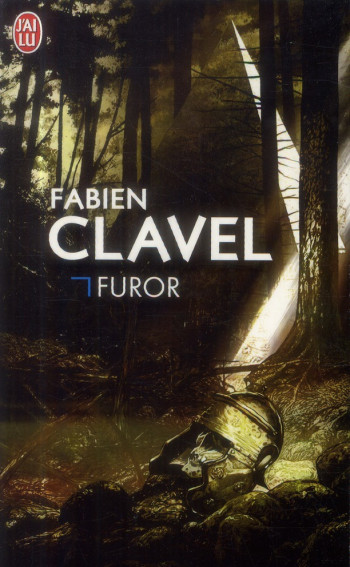 FUROR - CLAVEL FABIEN - J'ai lu