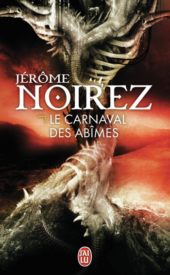 FANTASY  LE CARNAVAL DES ABÎMES - NOIREZ JEROME - J'AI LU