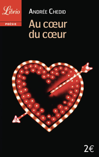 AU COEUR DU COEUR - CHEDID ANDREE - J'AI LU