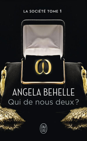 LA SOCIETE T.1 : QUI DE NOUS DEUX ? - BEHELLE ANGELA - J'ai lu