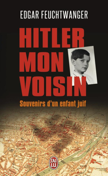 HITLER, MON VOISIN - SCALI/FEUCHTWANGER - J'ai lu