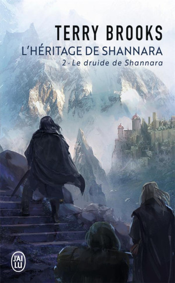 L'HERITAGE DE SHANNARA TOME 2 : LE DRUIDE DE SHANNARA - BROOKS TERRY - J'AI LU