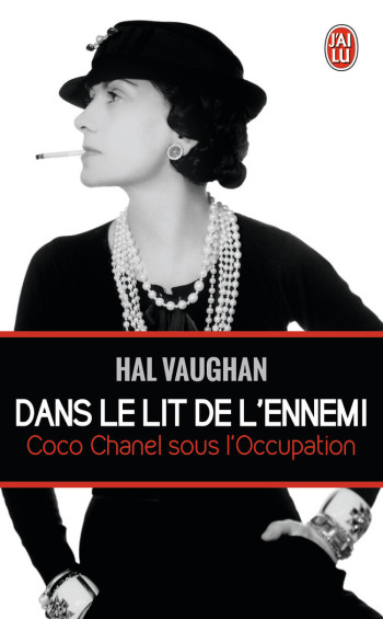 DANS LE LIT DE L'ENNEMI - VAUGHAN HAL - J'AI LU